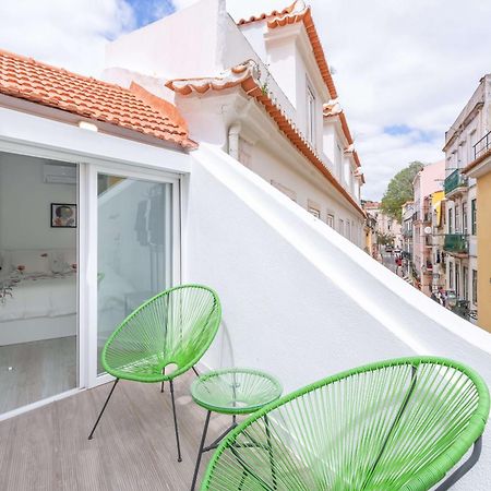 リスボンSuprema Lofts IIIアパートメント エクステリア 写真