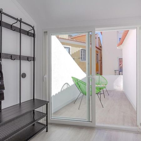 リスボンSuprema Lofts IIIアパートメント エクステリア 写真