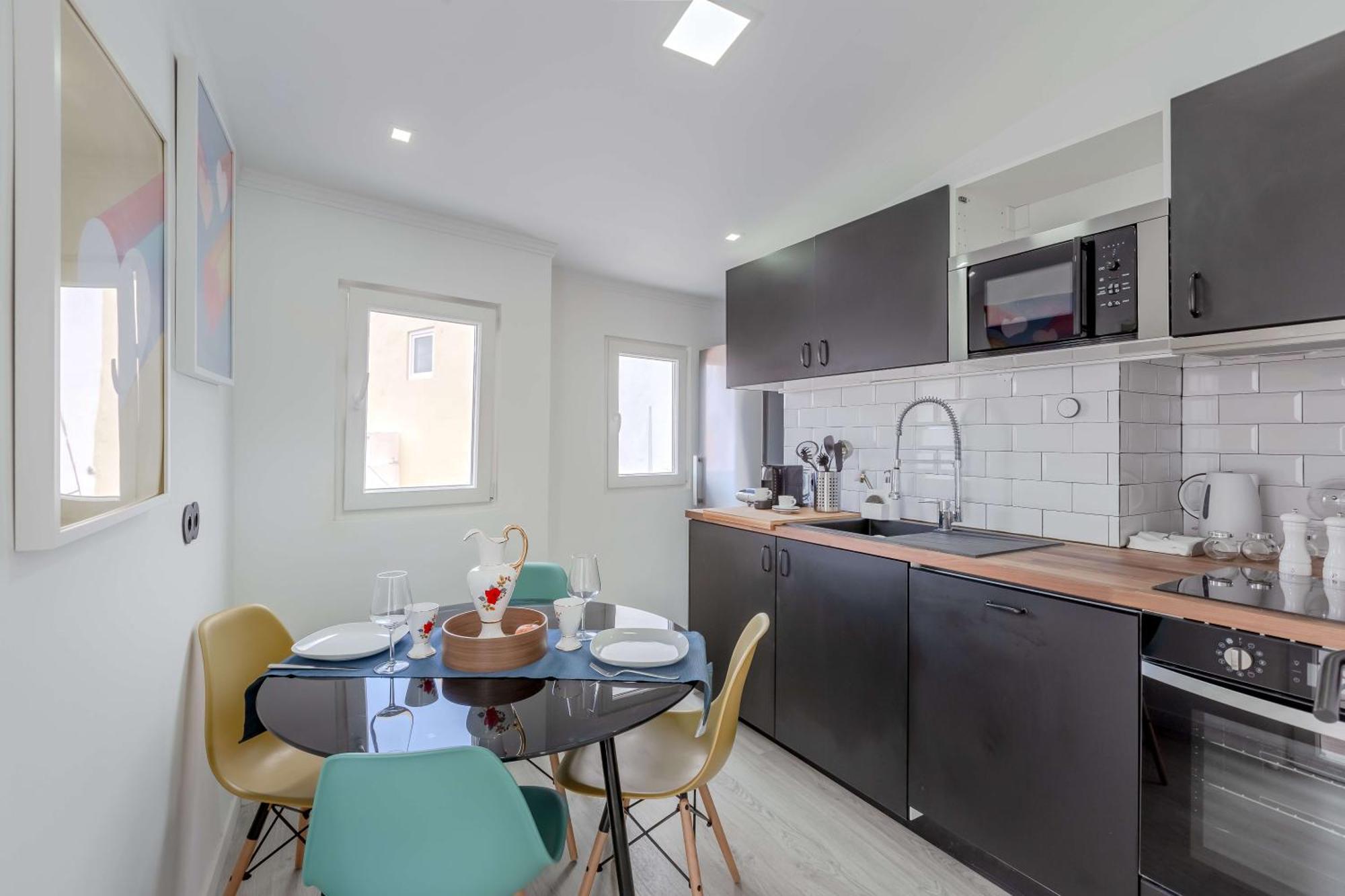 リスボンSuprema Lofts IIIアパートメント エクステリア 写真