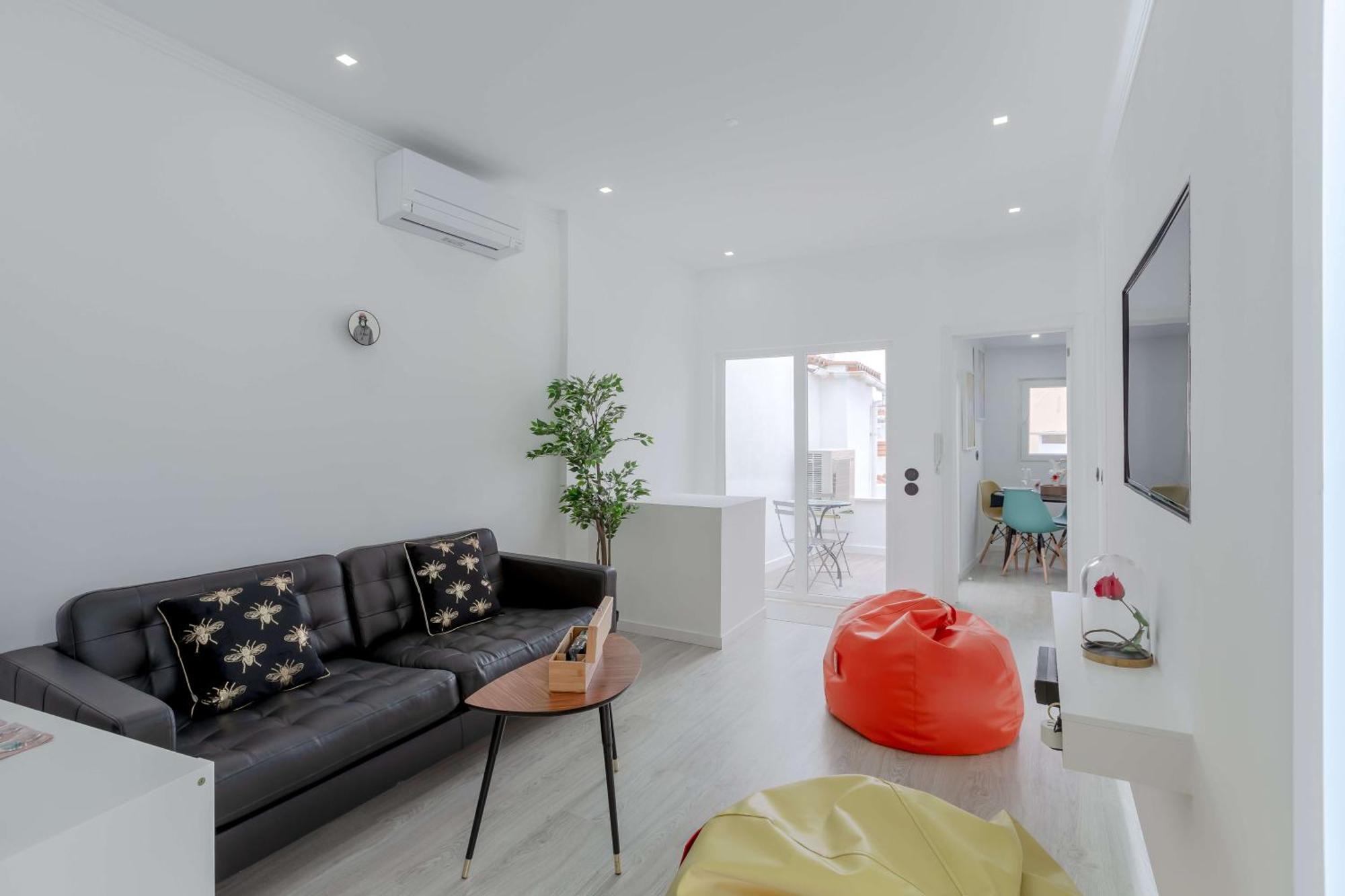 リスボンSuprema Lofts IIIアパートメント エクステリア 写真