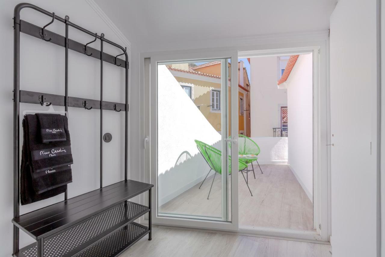 リスボンSuprema Lofts IIIアパートメント エクステリア 写真