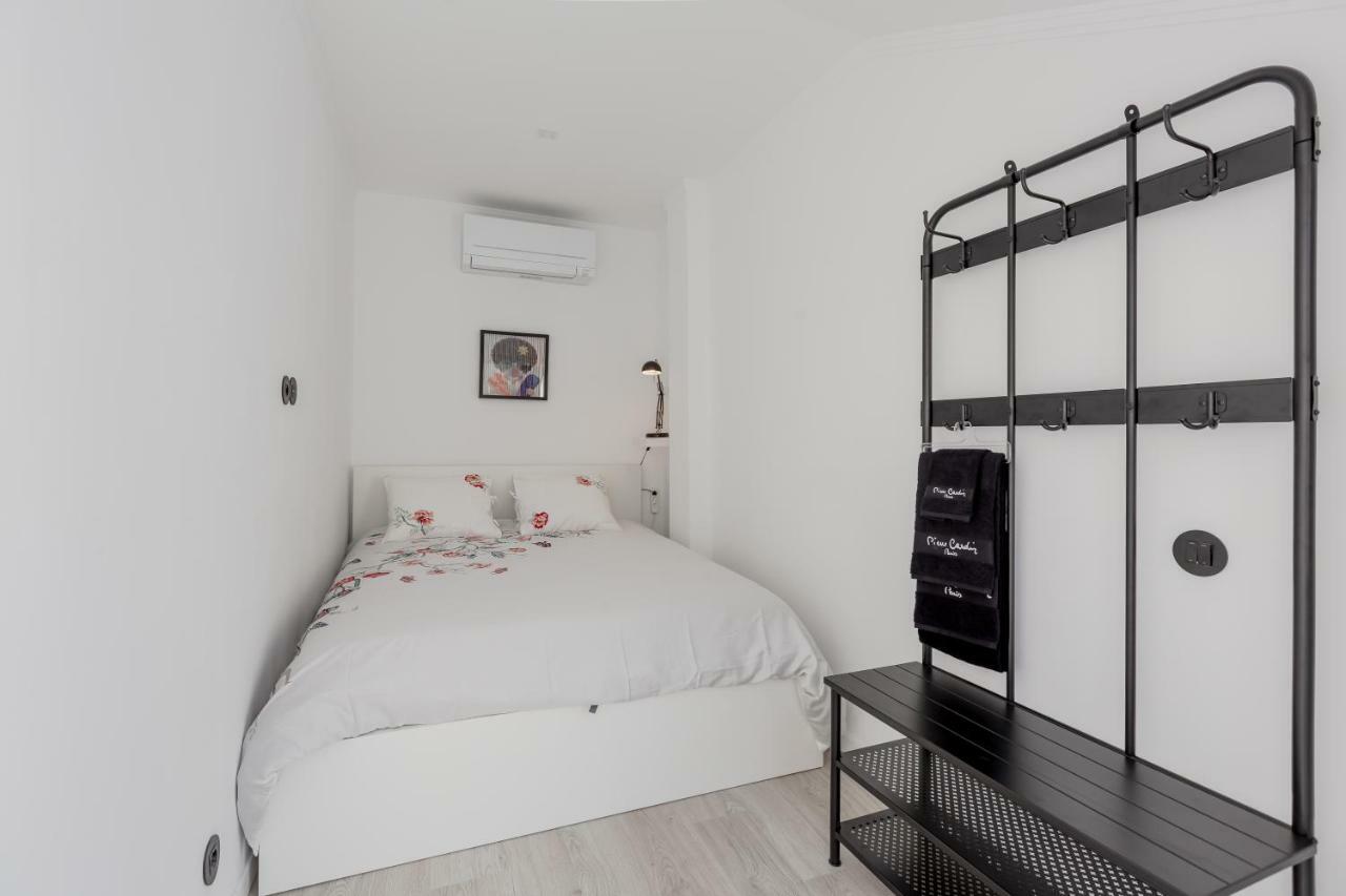 リスボンSuprema Lofts IIIアパートメント エクステリア 写真